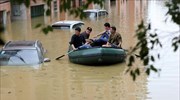 Κίνα: Πάνω από 250 παγιδευμένοι λόγω σφοδρών βροχοπτώσεων