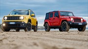 Jeep Renegade-Wrangler: Διεθνείς πρωτιές στα  SUV και Off-Road
