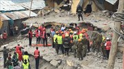 Στους 49 οι νεκροί από την κατάρρευση του κτηρίου στην Κένυα