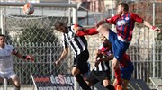 Football League: «Γκέλα» στο Αίγιο για Τρίκαλα