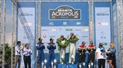 Ο Ralfs Sirmacis νικητής του SEAJETS Ράλλυ Ακρόπολις ​2016