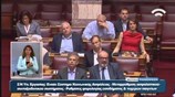 Ομιλία Στ. Θεοδωράκη στη Βουλή για το ασφαλιστικό νομοσχέδιο