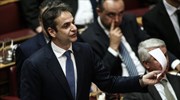 Κυρ. Μητσοτάκης: Το χρέος έγινε μη βιώσιμο από τις αστοχίες της κυβέρνησης