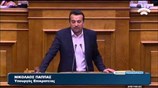 Ν. Παππάς: Πολύ σύντομα η Ελλάδα θα έχει άλλο ραδιοτηλεοπτικό τοπίο