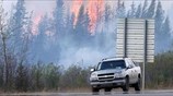 Καναδάς: Πρώτα σημάδια ύφεσης της πυρκαγιάς στο Φορτ ΜακΜάρεϊ