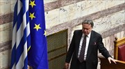 Γ. Κατρούγκαλος: Θα έτρεμε η γη έξω από τη Βουλή αν ήταν νόμος - λαιμητόμος