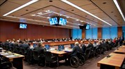 Athens to press debt relief issue at Eurogroup after passing latest austerity measures