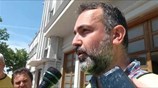 Θεσσαλονίκη: Διαμαρτυρία εργαζομένων του ΟΛΘ