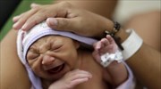 Έμβρυο με μικροκεφαλία στην Ισπανία
