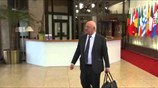 Άφιξη του Γάλλου ΥΠΟΙΚ στο Eurogroup