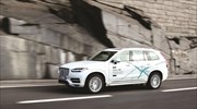 Volvo: Drive-Me στους δρόμους του Λονδίνου