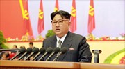 Πρόεδρος του Κόμματος Εργαζομένων Κορέας ο Κιμ Γιονγκ Ουν