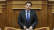 Χ. Θεοχάρης: Θα έχουμε νέες «μαύρες» τρύπες σε έξι μήνες