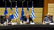 Η ενίσχυση του προσωπικού της ΕΑΒ σε διυπουργική σύσκεψη υπό τον Π. Καμμένο