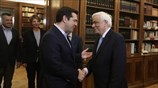 Με τον ΠτΔ συναντήθηκε ο Αλέξης Τσίπρας