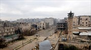 Παρατείνεται για 48 ώρες το «καθεστώς ηρεμίας» στο Χαλέπι