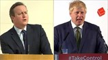 Brexit: Διαξιφισμοί Κάμερον - Τζόνσον, διχασμένοι οι ψηφοφόροι