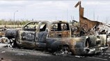 Καναδάς: Οι καταστροφές από την πύρινη λαίλαπα στο Φορτ ΜακΜάρεϊ