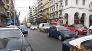 Θεσσαλονίκη: Ουρές χιλιομέτρων στην Περιφερειακή οδό λόγω καραμπόλας