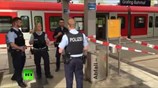 Επίθεση με μαχαίρι σε σταθμό στο Μόναχο