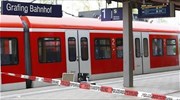 Γερμανός ο δράστης της επίθεσης με μαχαίρι στο Μόναχο