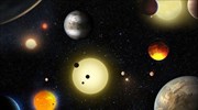 Την ανακάλυψη 1.284 νέων εξωπλανητών ανακοίνωσε η NASA