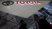 Σε επίπεδα ρεκόρ η κερδοφορία της Toyota