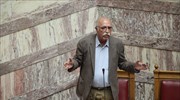 Δ. Βίτσας: Ο «κόφτης» δεν θα αξιοποιηθεί