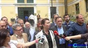 ΛΑΕ: Μήνυση για τον τραυματισμό της στο συλλαλητήριο της Κυριακής κατέθεσε η Σ. Παπαδόγιαννη