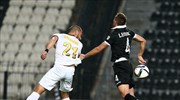 LIVE: ΠΑΟΚ - ΑΕΚ 2-1