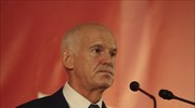 Γ. Παπανδρέου: Από ομιλίες και σεμινάρια τα χρήματα σε λογαριασμό στις ΗΠΑ