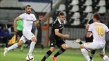Super League: ΠΑΟΚ - ΑΕΚ (2 -1)
