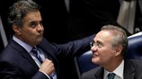 Βραζιλία: Επεισόδια έξω από το Κογκρέσο
