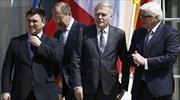 Γερμανία: Ελάχιστη πρόοδος στις συνομιλίες για την Ουκρανία