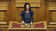 ΣΥΡΙΖΑ: Η Ελλάδα δεν είναι πια στο εδώλιο του κατηγορουμένου