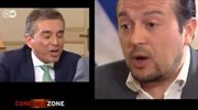 Σε «πολεμική» ατμόσφαιρα η συνέντευξη Παππά στη DW