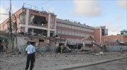 Αμερικανικός βομβαρδισμός κατά Αλ Σεμπάμπ στη νότια Σομαλία