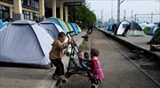 Ασυνόδευτα προσφυγόπουλα από την Αθήνα στη Μαδρίτη