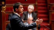 Γαλλία: Κέρδισε ψήφο εμπιστοσύνης στην Εθνοσυνέλευση η κυβέρνηση Βαλς
