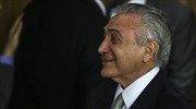 Περικοπές στο πλεονάζον δημόσιο εξήγγειλε ο νέος πρόεδρος της Βραζιλίας