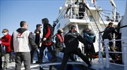 Frontex: Μείωση 90% στις αφίξεις προσφύγων τον Απρίλιο