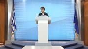 Όλγα Γεροβασίλη: Δεν επίκειται ανασχηματισμός στο άμεσο χρονικό διάστημα