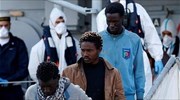 Ιταλία: Σχεδόν 1000 πρόσφυγες και μετανάστες διέσωσε το λιμενικό σώμα
