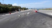 Κλειστή η παλαιά εθνική Πατρών - Αθηνών  στο ύψος του Ψαθόπυργου λόγω ατυχήματος