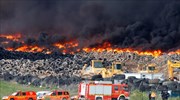 Μαδρίτη: Εκκένωση περιοχής από 9.000 κατοίκους λόγω μεγάλης πυρκαγιάς