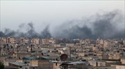 Συρία: Τουλάχιστον 45 μέλη του Ι.Κ. σκοτώθηκαν σε βομβαρδισμούς