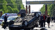 Αιματηρές ταραχές σε κοιμητήριο της Μόσχας- 3 νεκροί, δεκάδες συλλήψεις