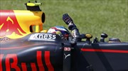 Formula 1: «Θαύμα» Φερστάπεν στην Ισπανία