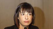 Ράνια Σβίγκου: Αποτέλεσμα σκληρής διαπραγμάτευσης η απόφαση του Eurogroup