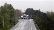Αποκατάσταση της κυκλοφορίας στο Ωραιόκαστρο